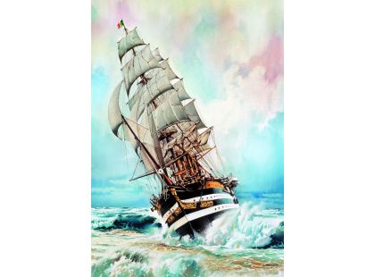 Clementoni puzzle 1000 Amerigo Vespucci