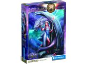 Clementoni puzzle 1000 Anne Stokesová Dračí mág