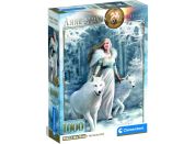 Clementoni puzzle 1000 Anne Stokesová zimní strážci