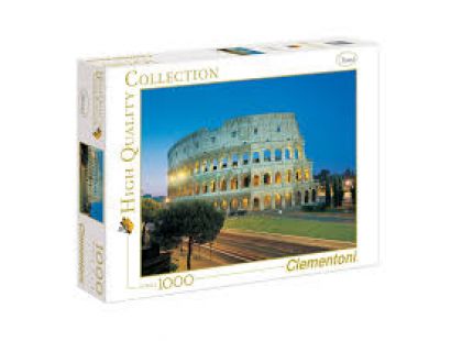 Clementoni Puzzle 1000 dílků, Koloseum