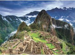 Clementoni Puzzle 1000 dílků Machu Picchu