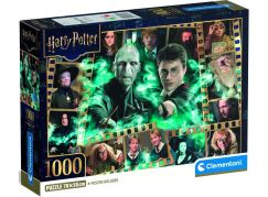 Clementoni puzzle 1000 Harry Potter Rozhodovací řízení