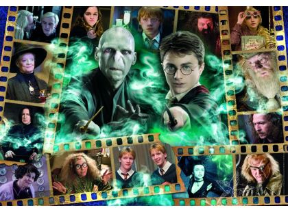 Clementoni puzzle 1000 Harry Potter Rozhodovací řízení