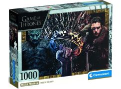 Clementoni puzzle 1000 Hra o trůny