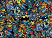 Clementoni Puzzle 1000 Impossible Batman