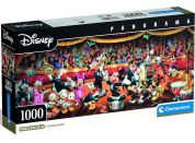 Clementoni puzzle 1000 Panorama Disney Orchestr