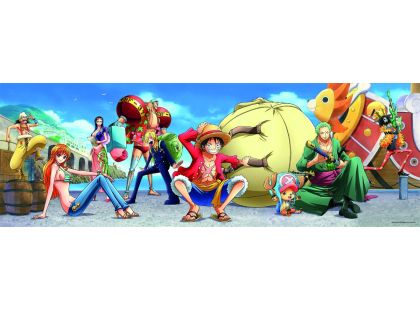 Clementoni puzzle 1000 Panorama One piece