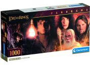 Clementoni puzzle 1000 Panorama Pán prstenů