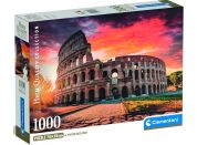 Clementoni puzzle 1000 Římský západ slunce