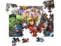 Clementoni Puzzle 104 dílků Brilliant Marvel 2