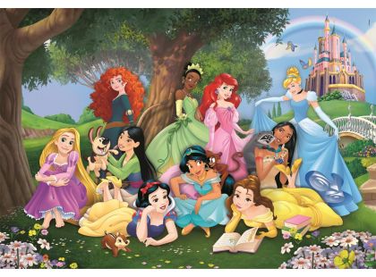 Clementoni Puzzle 104 dílků Disney Princess