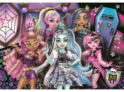 Clementoni Puzzle 104 dílků Monster High