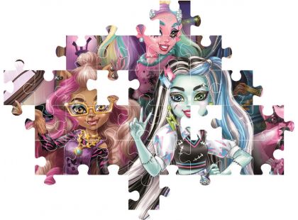 Clementoni Puzzle 104 dílků Monster High