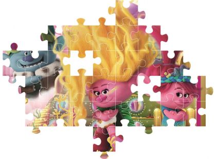 Clementoni Puzzle 104 dílků Trollové