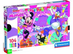 Clementoni puzzle 104 Disney Minnie