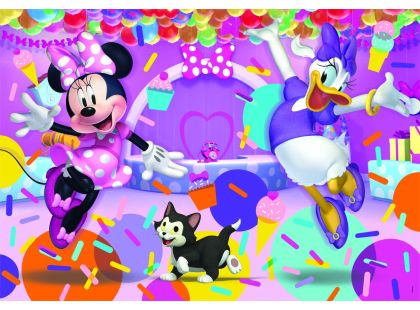Clementoni puzzle 104 Disney Minnie