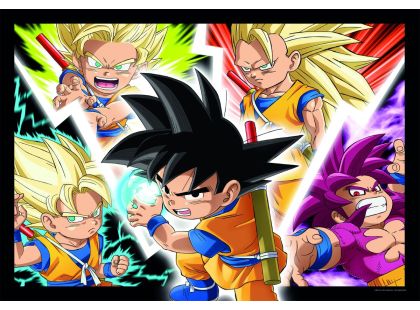 Clementoni puzzle 104 Dragon ball Daimai