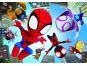 Clementoni puzzle 104 Maxi  Spidey a jeho úžasní kamarádi 2