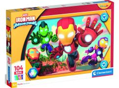 Clementoni puzzle 104 Maxi Iron Man
