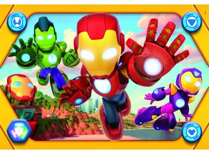 Clementoni puzzle 104 Maxi Iron Man