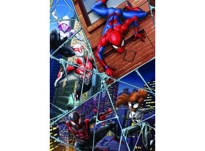 Clementoni puzzle 104 Spiderman