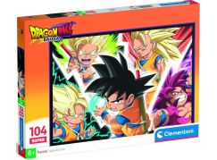 Clementoni puzzle 104 Super Dragon ball Daima 2