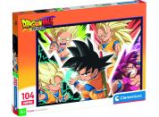 Clementoni puzzle 104 Super Dragon ball Daima 2