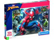 Clementoni puzzle 104 Super Spiderman