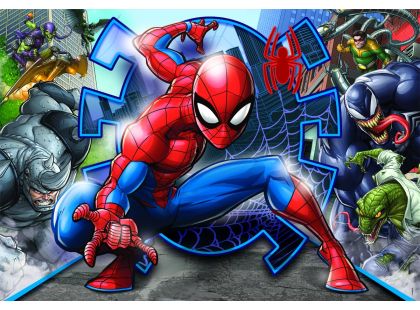 Clementoni puzzle 104 Super Spiderman
