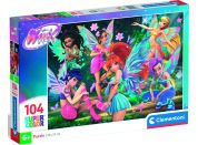 Clementoni puzzle 104 Winx
