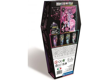 Clementoni Puzzle 150 dílků Monster High Truhla - Draculaura