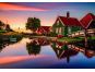Clementoni puzzle 1500  Zaanse Schans 2