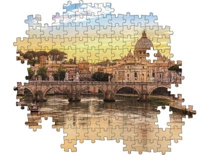 Clementoni Puzzle 1500 dílků Řím
