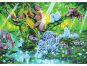 Clementoni Puzzle 1500 dílků, Zvířátka na stromě 2