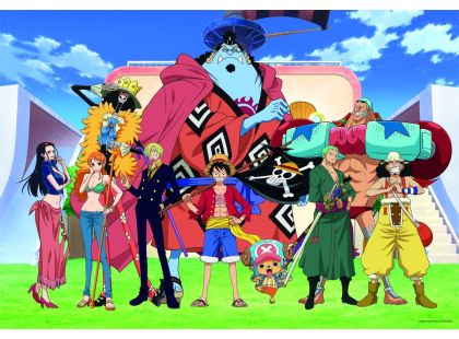 Clementoni puzzle 1500 One piece