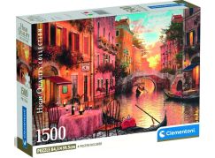 Clementoni puzzle 1500 Venezia