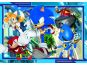 Clementoni puzzle 180 box Sonic 3 2