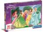 Clementoni Puzzle 180 dílků Disney Princess v zahradě 7