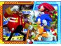 Clementoni puzzle 180 Super Sonic 2