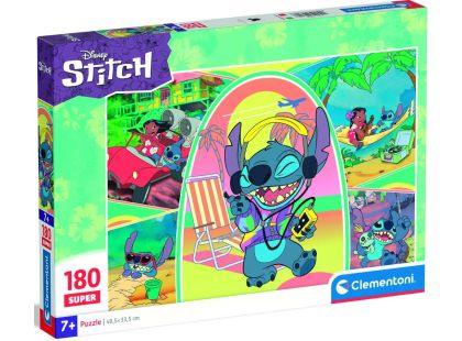 Clementoni puzzle 180 Super Stitch