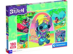 Clementoni puzzle 180 Super Stitch