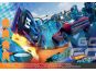 Clementoni Puzzle 2 x 60 dílků Hot Wheels 2