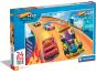 Clementoni Puzzle 24 dílků maxi Hot Wheels 2