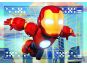 Clementoni puzzle 2X20 Iron Man 2