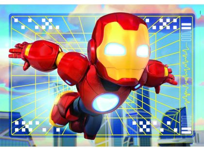 Clementoni puzzle 2X20 Iron Man