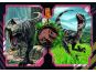 Clementoni puzzle 2X60 Jurský svět 2