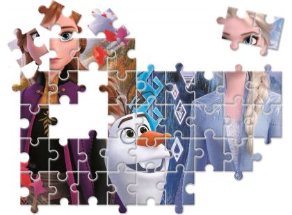 Clementoni Puzzle 30 dílků Ledové království 2