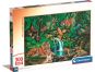 Clementoni Puzzle 300 dílků Útočiště v džungli 4