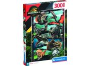 Clementoni puzzle 300 Super Jurský svět
