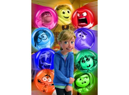 Clementoni puzzle 300 V hlavě 2